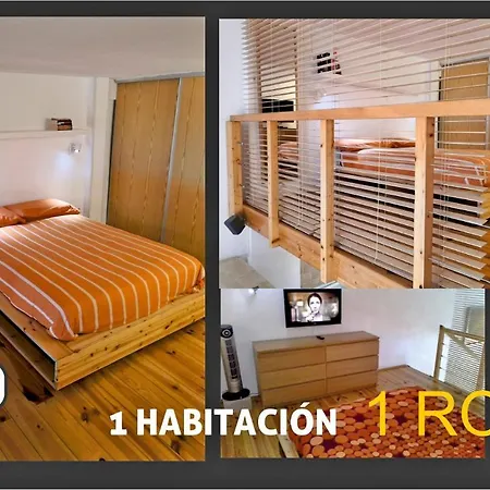 Marineda Loft Apartamento *