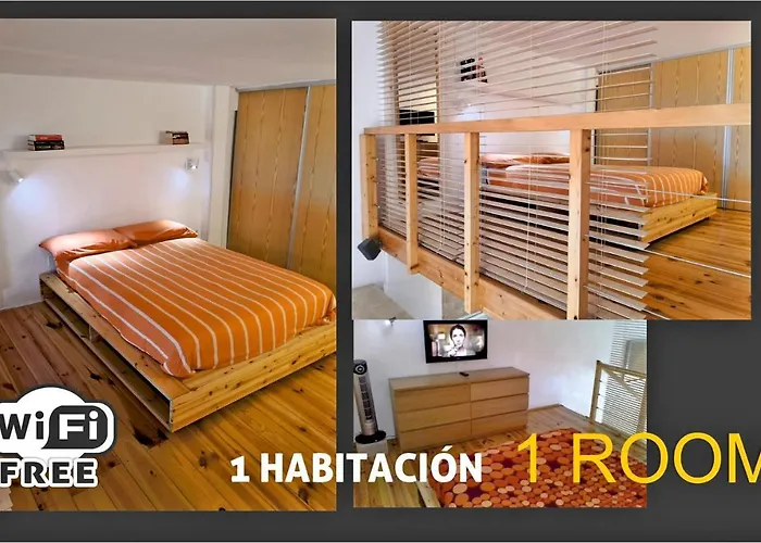 Marineda Loft Διαμέρισμα *