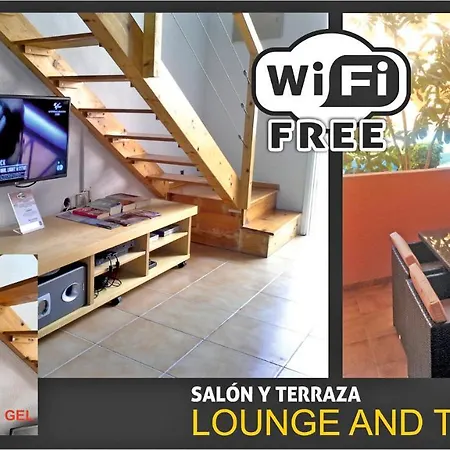 Lägenhet Marineda Loft El Médano
