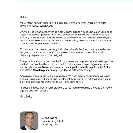 아파트 Marineda Loft