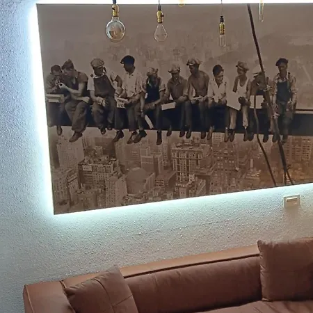 아파트 Marineda Loft 엘메다노