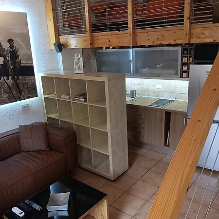 아파트 Marineda Loft *