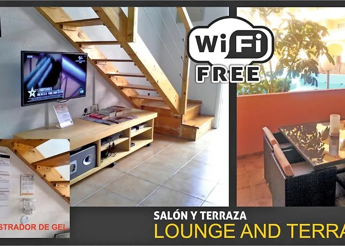 Lägenhet Marineda Loft El Médano