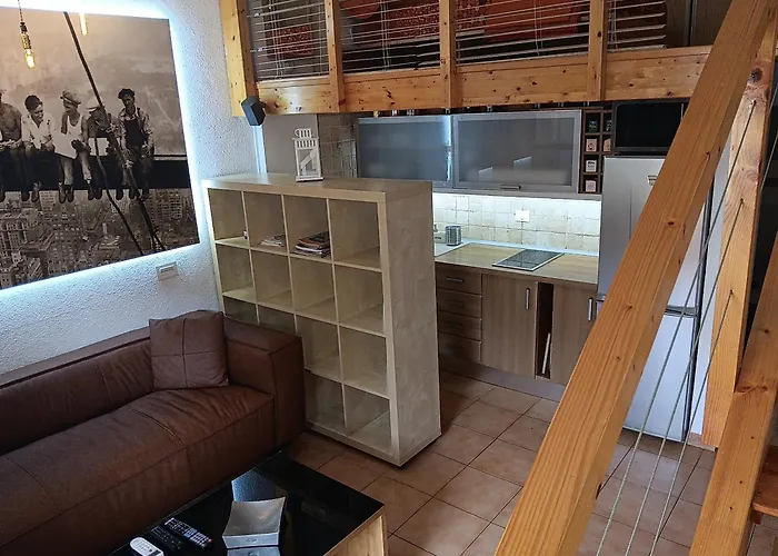 Апартаменты Marineda Loft *