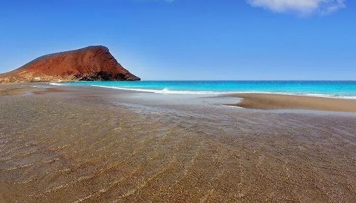 Apartment Apartamento El Medano Marineda Loft *