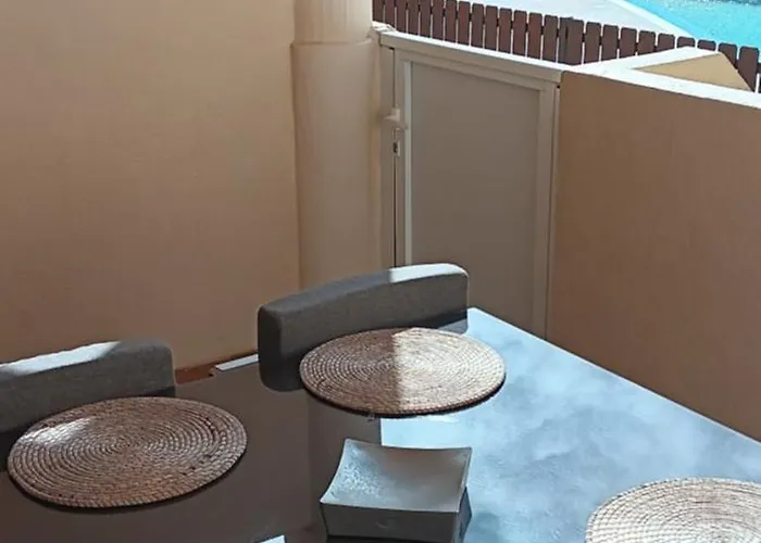 Apartamento El Medano Marineda Loft El Médano