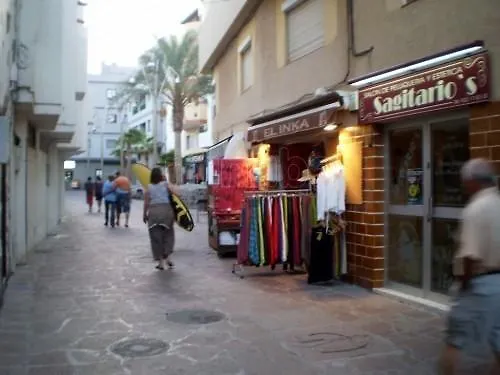 Apartamento El Medano Marineda Loft Apartment